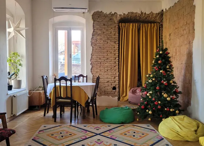 Friends Hostel Tbilisi