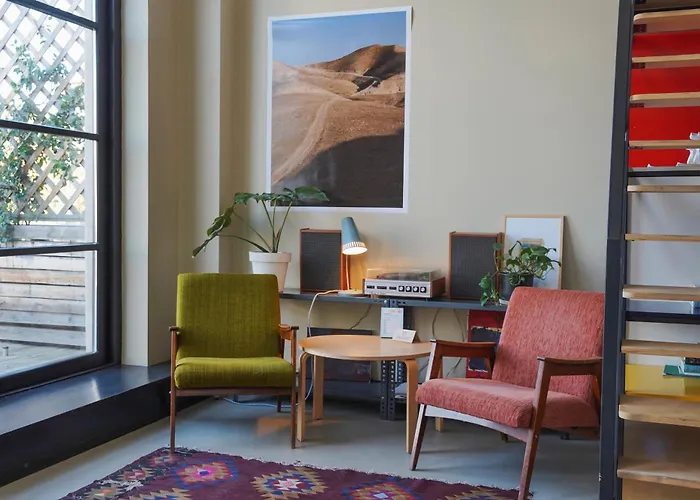 Fabrika Hostel & Suites Tbilisi