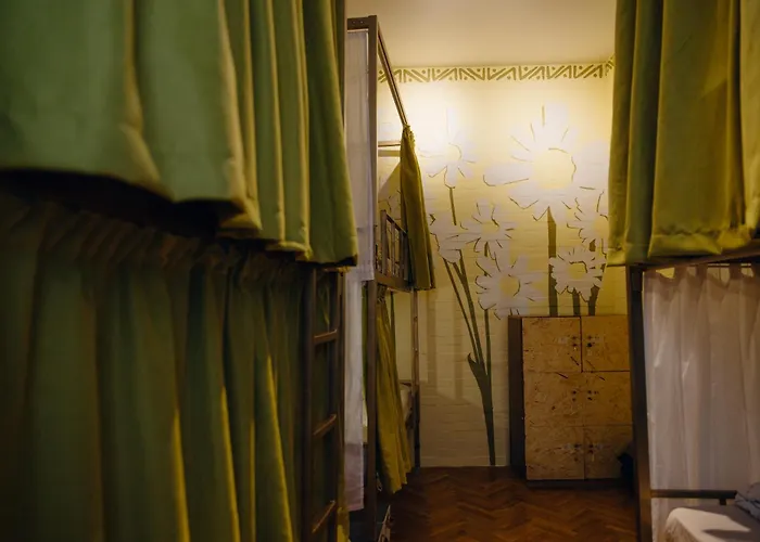 Friends Hostel Tbilisi